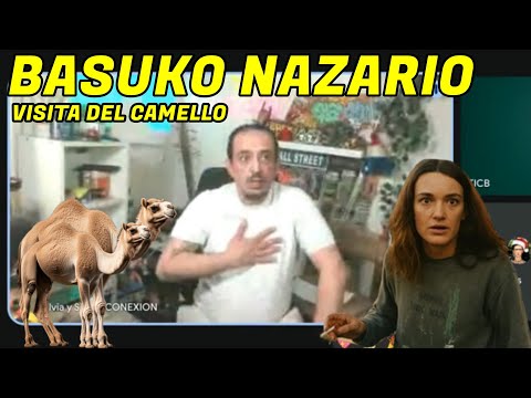 SIMÓN PÉREZ VISITA DEL CAMELLO PARA COBRARLE DEUDA