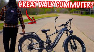 The Ultimate EDC E-Bike? Aipas M2 Pro Review