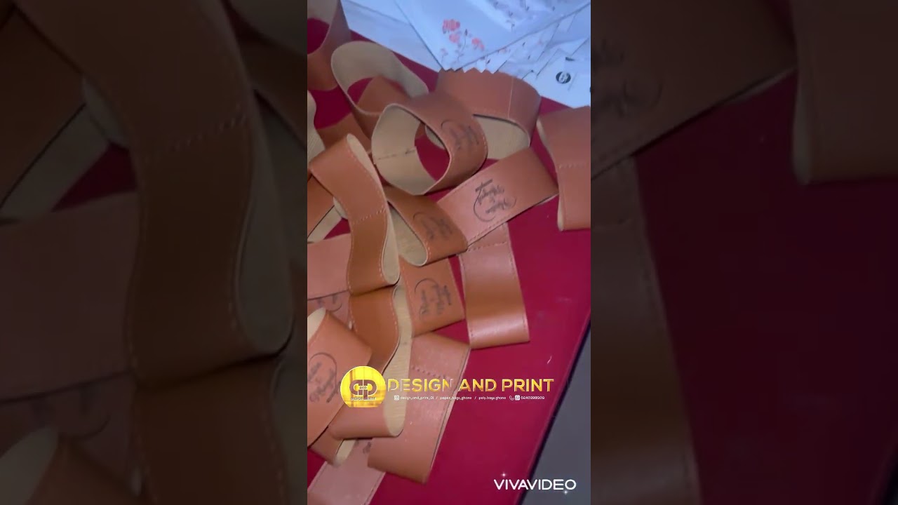 We print on anything, just contact us on our website designandprintgh.com