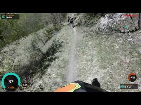 Sentiero del Cinghiale Sarnano