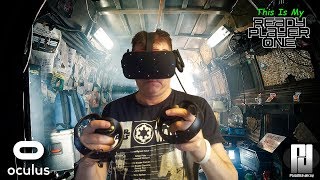READY PLAYER ONE in RL! // Oculus + Touch // GTX 1060 (6GB)