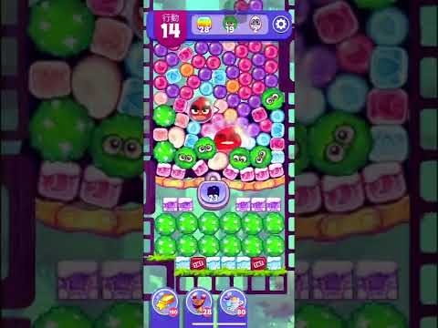 (Angry birds dream blast) Level 9935 gameplay, subscribe for latest update!