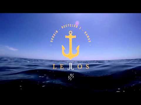 Recycled J - LEJOS - (ft. Soukin, Ramos)