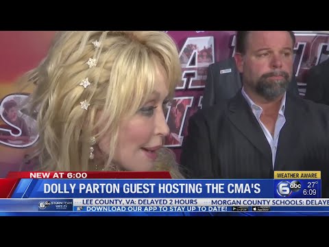 Dolly Parton keeping busy