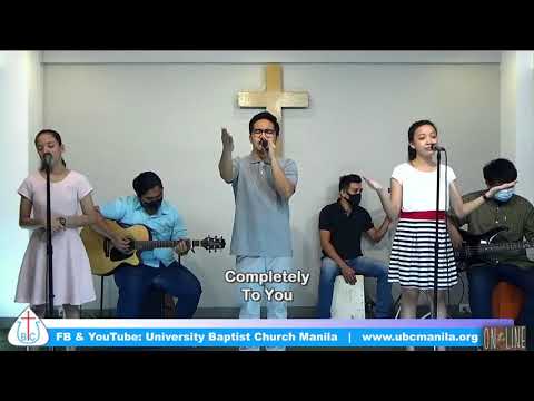 Christ Is Enough / The Stand Medley - Hillsong (UBC Worship cover)