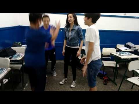 Lendaria sarrada no ar