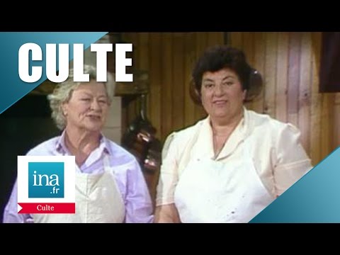Culte : Le best of de Maïté et de La Cuisine des Mousquetaires | Archive INA