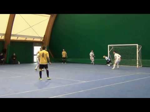 highlights 2°Giornata U21 Domus C5  Real Cornaredo 5-4