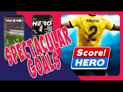 Score Hero 2 | Best Goals