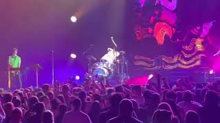 Jack Playing Drums - Don’t Throw Out My Legos - AJR | OK Orchestra Tour - Auckland, New Zealand