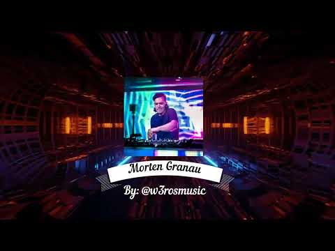 Set Morten Granau 2023 - @w3rosmusic Seasons #3 - Psytrance