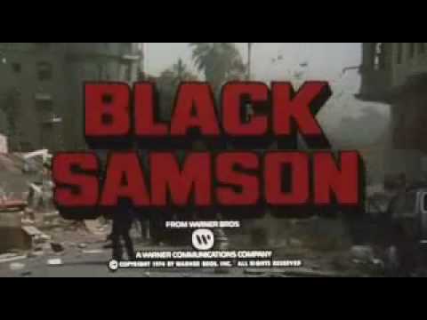 afbeelding Black Samson (1974)