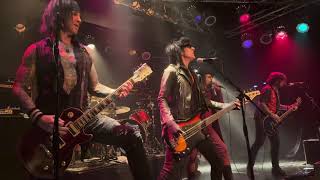 L.A. Guns - Electric Gypsy [Live] (2024) - Count&#39;s Vamp&#39;d, Las Vegas