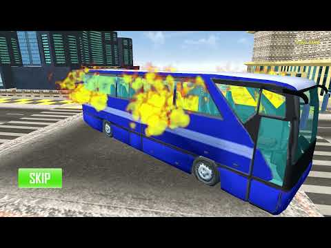 Police Ambulance Fire Truck Simulator 2021 - Fire truck game #2 - android gameplay