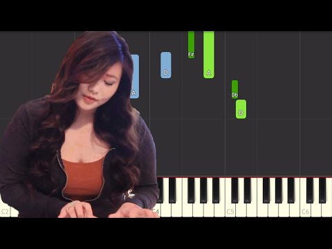Lub Sij Hawm - Kristine Xiong | Piano Tutorial by Chou Vang