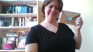 Enchant Cover Reveal and Monday Mission