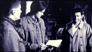 Castiel: Blackbird (Evan Rachel Wood/The Beatles)