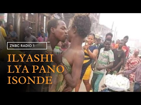 Ilyashi Lya Pano Isonde