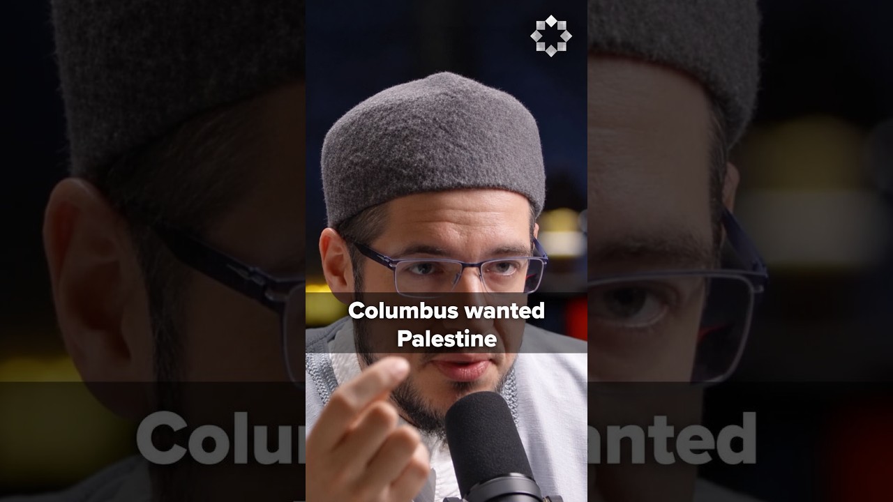 The Holy War Columbus Had in Mind