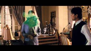 The Green Hornet Film Trailer