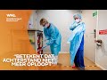 Steeds minder coronapatiënten in ziekenhuizen: 'Leveren weer honderd procent zorg'