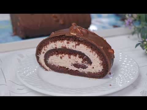 The chocolate dessert everyone's talking about! Simple and delicious!