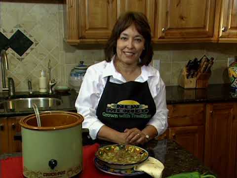 Green Chile Stew 2020