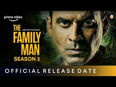 The family man 3 - official trailer || Manoj Bajpayee || Raj & Dk || Release date on 2023 ||