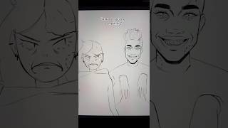 The power is not that all mighty 😔 #art #drawing #draw #animatic #shorts #fyp