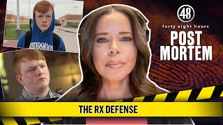 The Rx Defense | Post Mortem