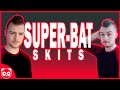 The Panda Redd Super Bat Skits