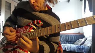 Symphony X dressed to Kill Guitar Solo
