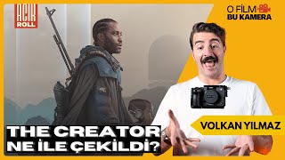 FX3 ile Çekilen 80 Milyon $’lık Film | The Creator | O Film Bu Kamera 