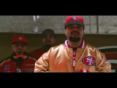 50 Sosa - Niners Anthem (Music Video) Dir. Doonworth