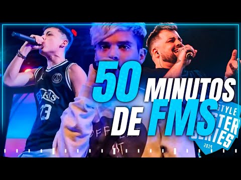 50 MINUTOS DE FMS ARGENTINA
