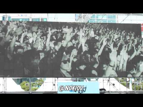 130421 Busan Adidas miRUN