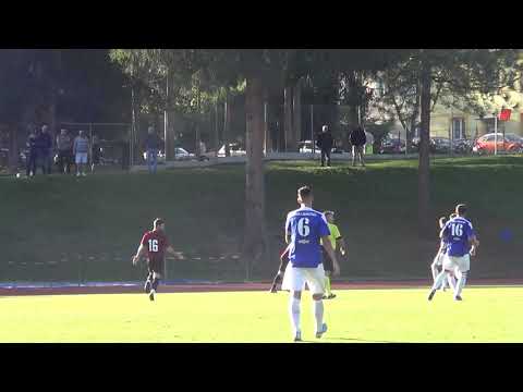 Strkanice 1  v zápase Jiskra- Sparta B 2:0.