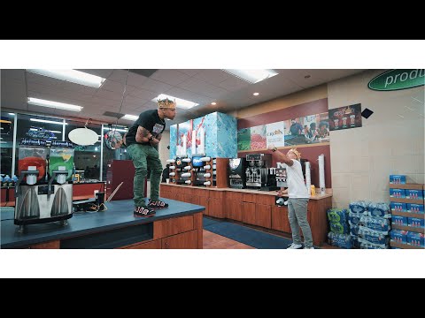 Bow Lil Ryan -Crunk Aint Dead / Yompmix ( Official Video ) Shot By @NicoNelMedia