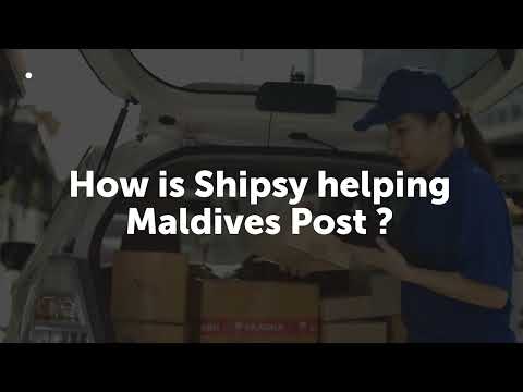 Maldives Post