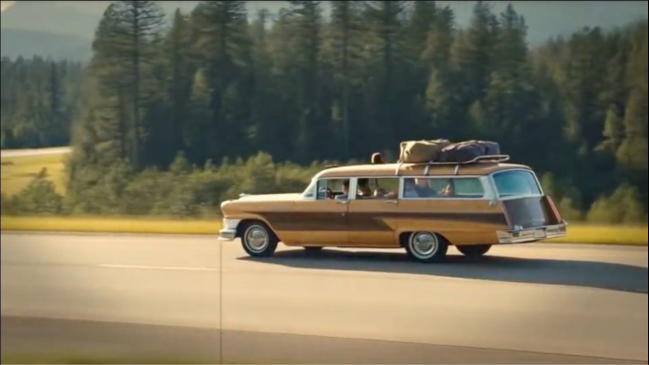 Who Are We? The Great American Road Trip