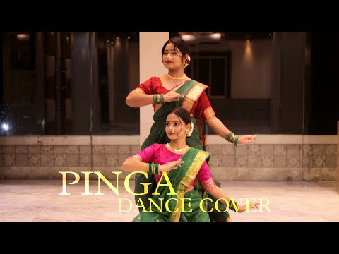 Pinga | Dance Cover | Bajirao Mastani | Nriti By Madhuja And Sneha