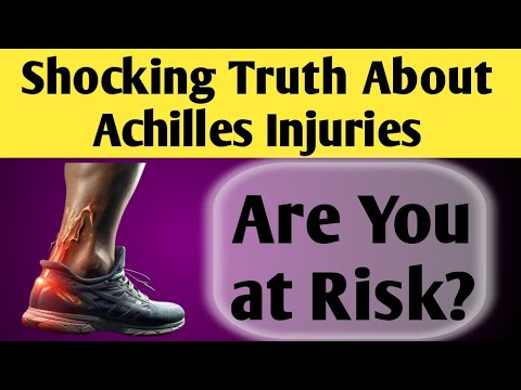 Achilles Tendon Workouts, Strengthening Tips for Stronger Legs