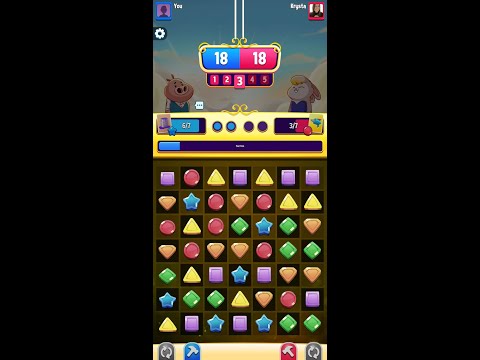 Match Masters Fight 24