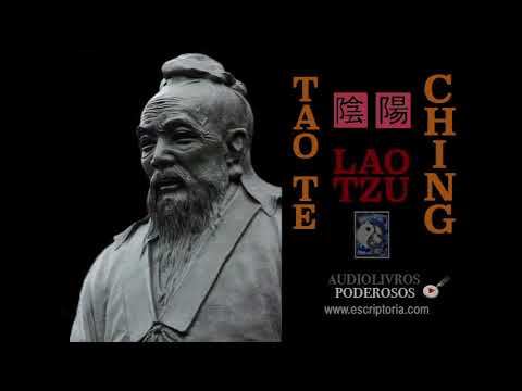 Tao Te Ching, Lao Tse. Audiolivro.