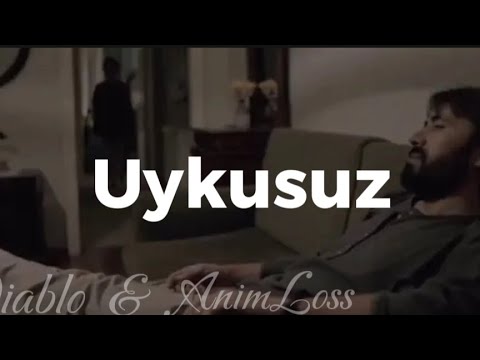 Diablo & AnimLoss - Uykusuz (Clip Remake - No.1 Verse) @AnimLoss 