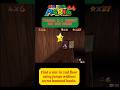 Super Mario 64 Hard Course 5 3 BigBooHaunt Shorts