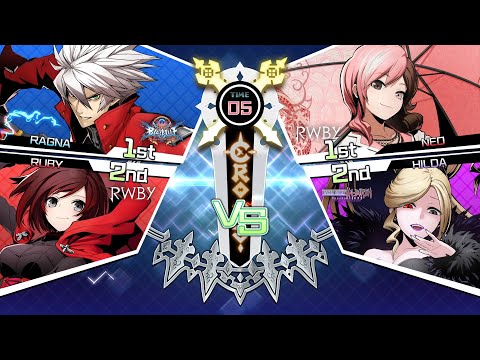 BBTAG Fiction: Potential Threats