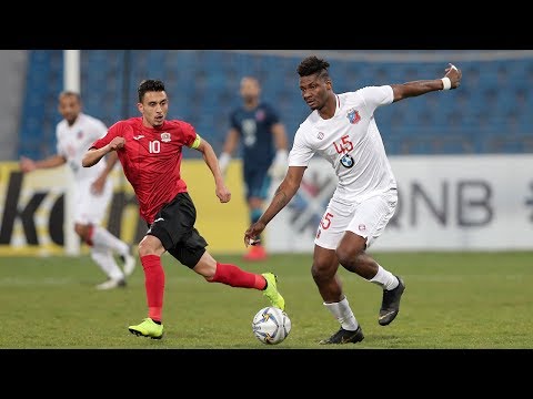 Al Jazeera 1-0 Kuwait SC (AFC Cup 2019 : Group Stage)