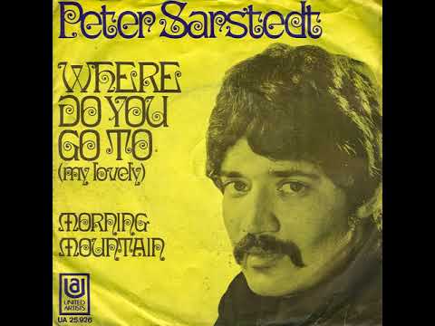 Peter Sarstedt - Morning Mountain (1969)