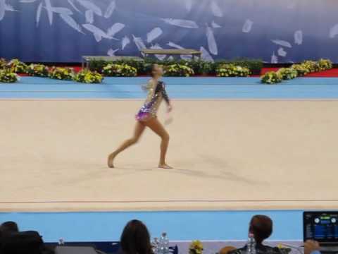 HAYAKAWA Sakura JPN Clubs AA - Sofia Word Cup 2016